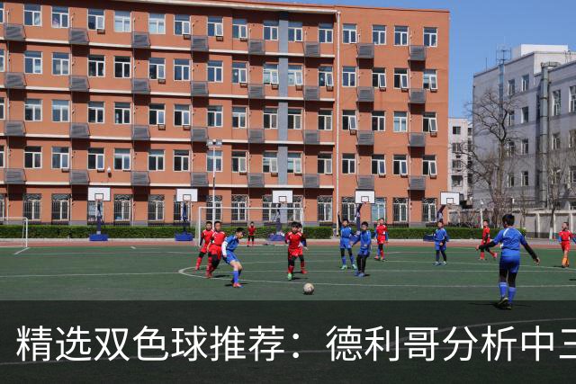 精选双色球推荐：德利哥分析中三等累擒超千万！